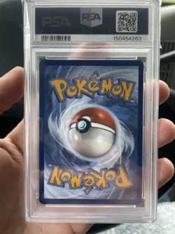 Pokemon TCG Latias ex 239/191 Sv08: Surging Sparks Holo PSA 10 - Image 2