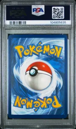 SHAUNTAL #243 PSA 10 • 2023 Pokemon SV Paradox Rift ULTRA RARE Holo Gem Mint - Image 2