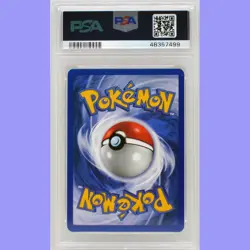 Pokemon 1st Edition Drowzee 54/82 Team Rocket PSA 8 NM/Mint - Image 2