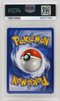 Pokemon 1st Edition Drowzee 54/82 Team Rocket PSA 8 NM/Mint - Image 4