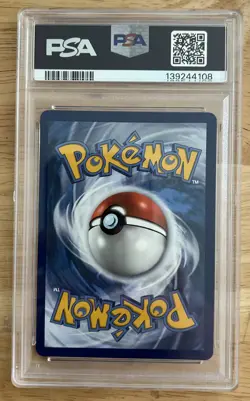 2022 Pokemon SWSH Astral Radiance Starmie V TG13/TG30 Full Art PSA 9 - Image 2