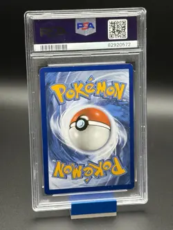 Magikarp #203 Pokemon Paldea Evolved - PSA 9 - Image 2