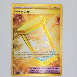 Powerglass (097/064) [Scarlet & Violet: Shrouded Fable] NM Pokemon TCG - Image 1
