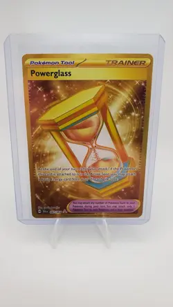 Powerglass (097/064) [Scarlet & Violet: Shrouded Fable] NM Pokemon TCG - Image 3