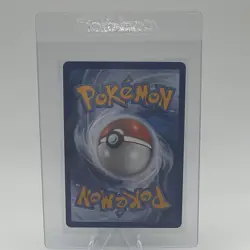 Pokemon Team Rocket's Mimikyu 238/217 Scarlet & Violet 151 Full Art Holo Psychi… - Image 4
