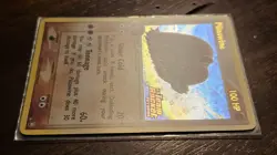 Pokemon TCG Piloswine 13/109 EX Team Rocket Returns Reverse Holo Stamped Rare - Image 2