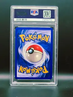 2000 Pokemon Neo Genesis SKARMORY #13 HOLO Rare 1ST EDITION PSA 8 NM-MT - Image 2