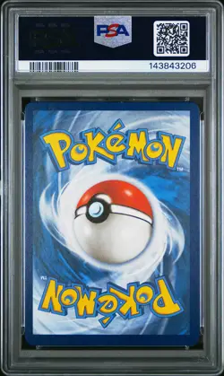 Birthday Pikachu Holo 24 Celebrations Classic Collection Pokemon PSA 9 *206 - Image 2