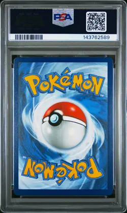 Pikachu With Grey Felt Hat 085 Pokemon X Van Gogh Pokemon PSA 10 *589 - Image 2
