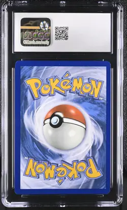 Mew EX 232/091 Special Illustration Rare Paldean Fates Pokemon CGC 9 Mint *060 - Image 2