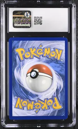 Mew EX 232/091 Special Illustration Rare Paldean Fates Pokemon CGC 9 Mint *012 - Image 2