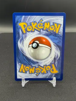 Pokemon TCG Mega Charizard Y ex 030 Mega Evolution Black Star Promo - Image 2