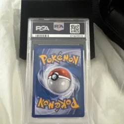 Charizard G LV. X 2009 Pokemon Black Star Promo PSA 8 #DP45 - Image 3