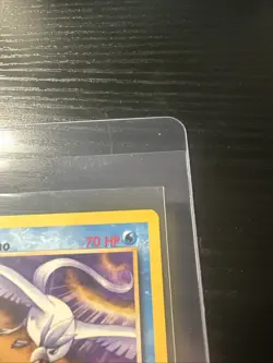 Articuno #22 Black Star Promo WOTC Vintage Pokemon - Image 4