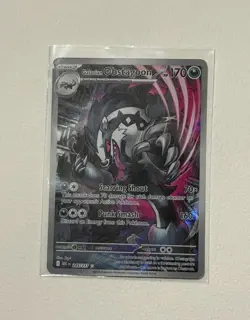 Galarian Obstagoon - 245/217 - Illustration Rare - Ascended Heroes - Pokemon TCG - Image 1