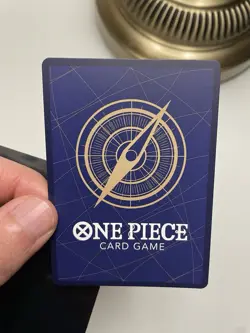 One Piece Card Game Buggy P-098 EVENT PACK VOL 8. FOIL TCG - Image 2