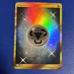 Steel Energy Sun and Moon Base Set 163/149 Secret Card - Image 1