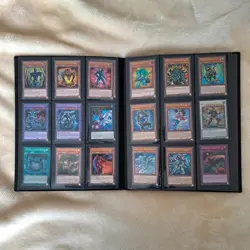 Yu-Gi-Oh Ghost from the past 2 Holo bundle job lot - x37 cards - Image 1