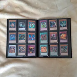 Yu-Gi-Oh Ghost from the past 2 Holo bundle job lot - x37 cards - Image 2