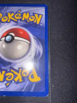 Pikachu Pokemon The First Movie Kids WB Promo 4 WoTC Black Star Stamped Card LP - Image 5