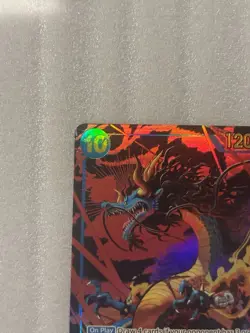 Kaido OP05-118 SEC Alt Art Awakening Of The New Era English One Piece Card Read - Image 2