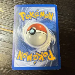 Pokemon TCG English Card Pop Series 3 Vaporeon 6/17 Holo Rare - MP - Image 3