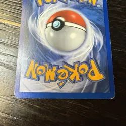 Pokemon TCG English Card Pop Series 3 Vaporeon 6/17 Holo Rare - MP - Image 5