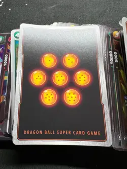 Dragon Ball Fusion World FB02 Blazing Aura RARE HOLO LOT / OVER 100+ CARDS - Image 2