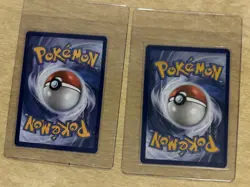 Pokemon TCG 2 Card Lot Charizard ex Firebreather Holo Supporter English - Image 2