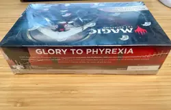 📦NEW FACTORY SEALED📦 Magic TG: Phyrexia All Will Be One Set Booster Box 195166185019 - Image 4