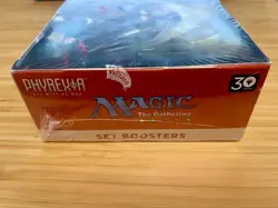 📦NEW FACTORY SEALED📦 Magic TG: Phyrexia All Will Be One Set Booster Box 195166185019 - Image 5