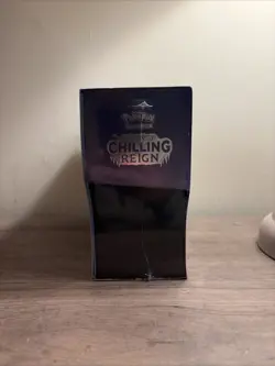 Pokemon TCG: Chilling Reign Pokemon Center Elite Trainer Box ETB New Sealed 🔥 - Image 2