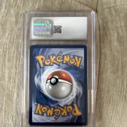 Pokemon Pikachu Black Star Promo #214 CGC 10 Illustration Contest 2024 Winner - Image 2