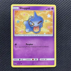 Shuppet 64/168 Pokemon TCG: Celestial Storm Lightly Played (LP) - Image 1