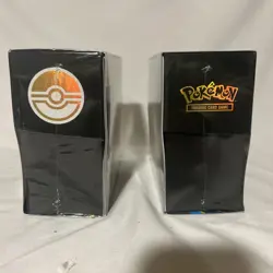 Pokemon TCG Mega Evolution ETB Box Set Sealed (2) One of each Art - Image 4
