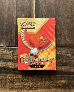 Pokemon Legendary Battle Deck Ho-oh - Image 1