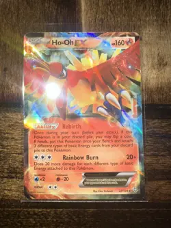 Pokemon Legendary Battle Deck Ho-oh - Image 3