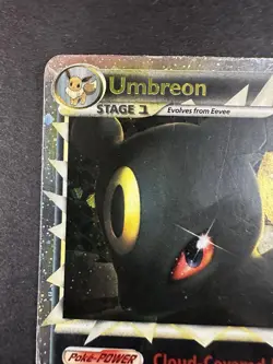 Umbreon Prime 86/90 Undaunted - Pokemon TCG - DMG - 2010 - Image 3