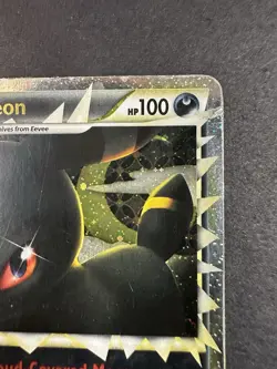 Umbreon Prime 86/90 Undaunted - Pokemon TCG - DMG - 2010 - Image 4