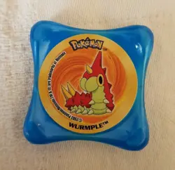 Pokemon Advanced Official Waps - Wurmple - Choose Colour - Image 3