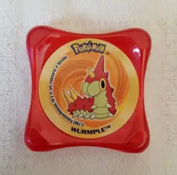 Pokemon Advanced Official Waps - Wurmple - Choose Colour - Image 5