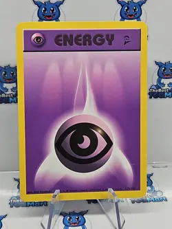 Pokemon Base Set 2 - Psychic Energy - 129/130 - LP - Image 1