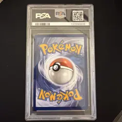 PSA 10 Vulpix 138/132 Illustration Rare Mega Evolution 2025 Pokemon - Image 2