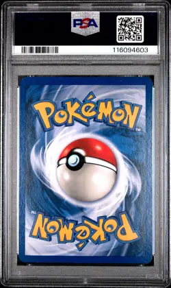 Zapdos-Holo 1st Edition Pokemon Chinese 16 NM PSA NM-MT 8 - Image 2