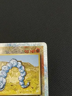 Onix 84/110 Pokemon Legendary Collection Reverse Holo LP - Image 3