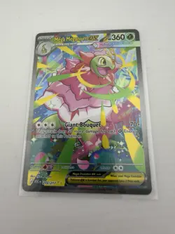 Mega Meganium ex 272/217 Special Illustration Rare Ascended Heroes Pokemon TCG - Image 2