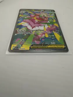 Mega Meganium ex 272/217 Special Illustration Rare Ascended Heroes Pokemon TCG - Image 4