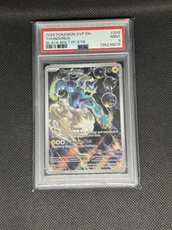 Thundurus - 209 (Pokemon Center Exclusive) 209 PSA 9 - Image 1