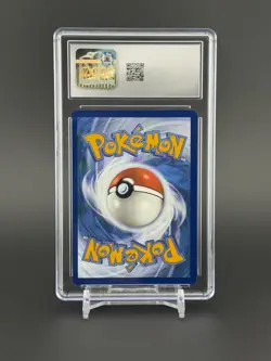 CGC Gem Mint 10 Crocalor 202/193 Pokemon Paldea Evolved Illustration Rare Holo - Image 2