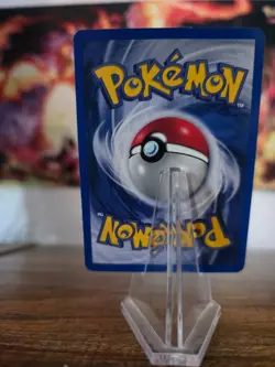 Excellent Pokemon TCG Sabrina's Gengar Gym Heroes 14/132 Holo Unlimited W Swirl - Image 5